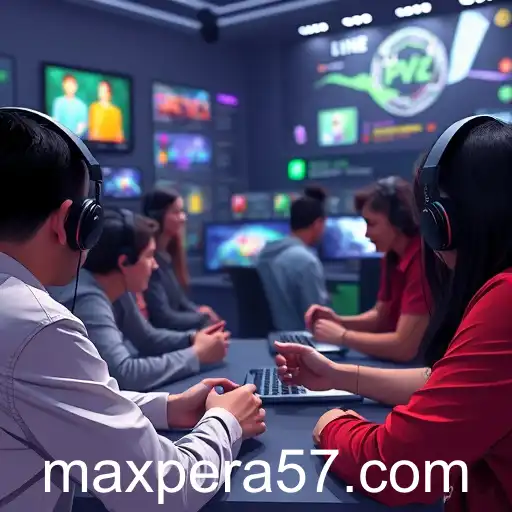 The Rise of Online Gaming Communities