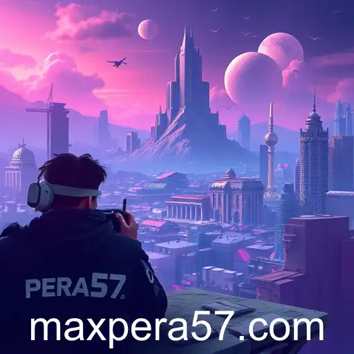 Rise of Pera57: Revolutionizing Online Gaming